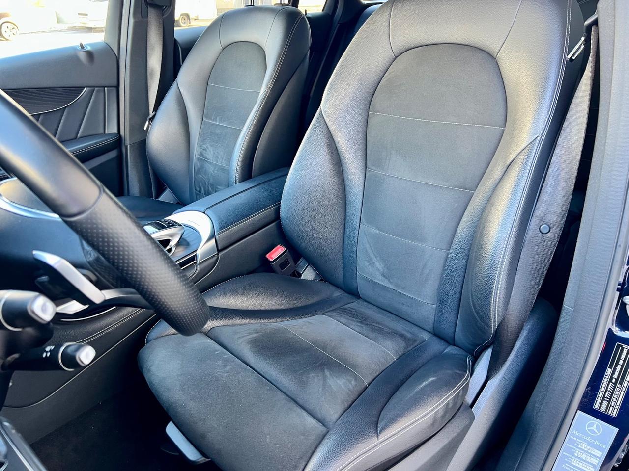 Mercedes-benz GLC 220 GLC 220 d 4Matic Premium