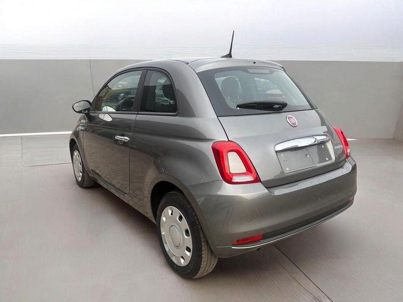 FIAT 500 Hybrid 1.0 70cv Ibrido