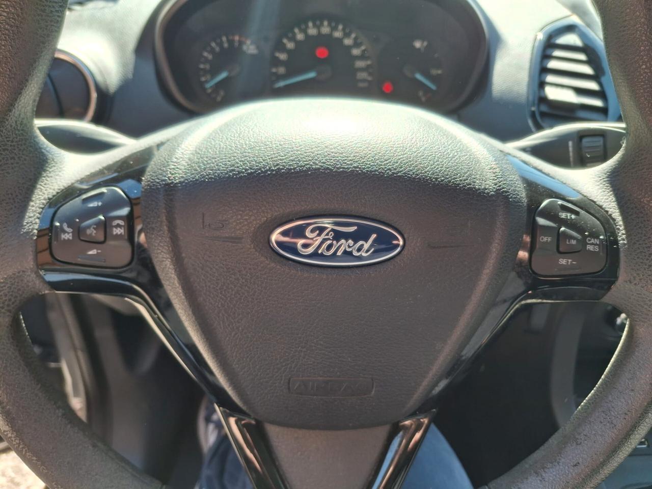 Ford Ka 1.2 Ti-VCT 85CV Ultimate