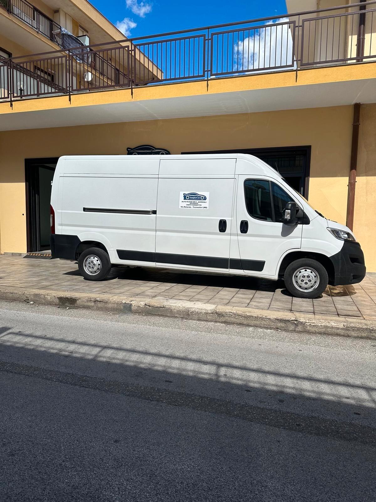 Movano 35 L3H2 2.2 BlueHDi 140CV PLM 4p. Furgonato