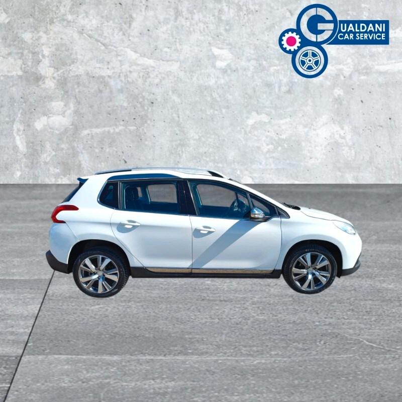 PEUGEOT 2008 1° serie 1.6 e-HDi 92 CV Stop&Sta...