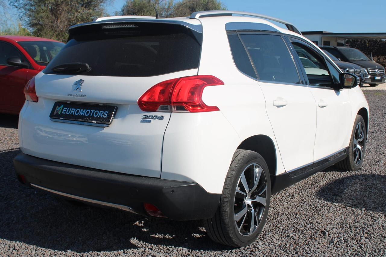 Peugeot 2008 1.6 e-HDi 92 CV Stop&Start Allure