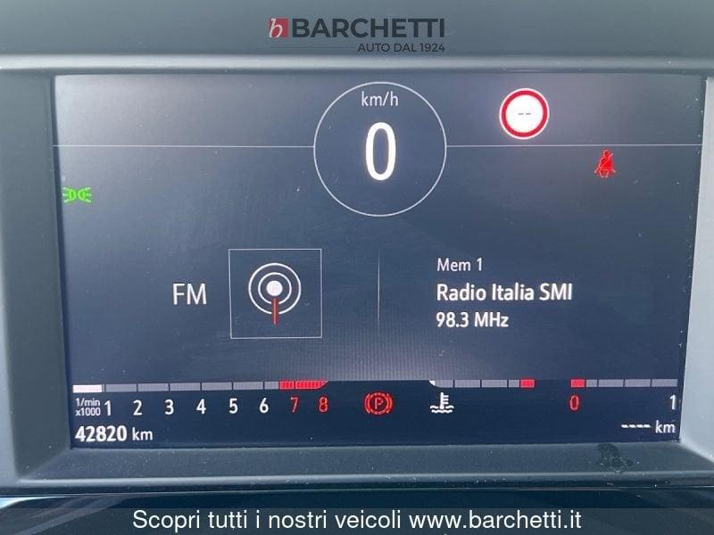 Opel Mokka 2ª SERIE 1.2 TURBO GS LINE