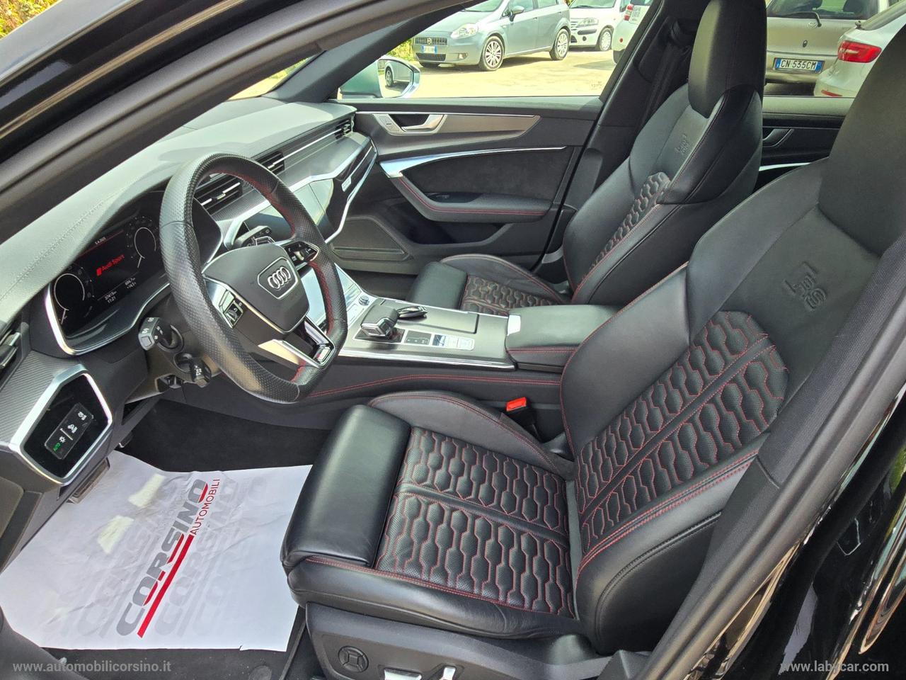 AUDI RS 6 Avant 4.0 TFSI V8 quattro tiptronic