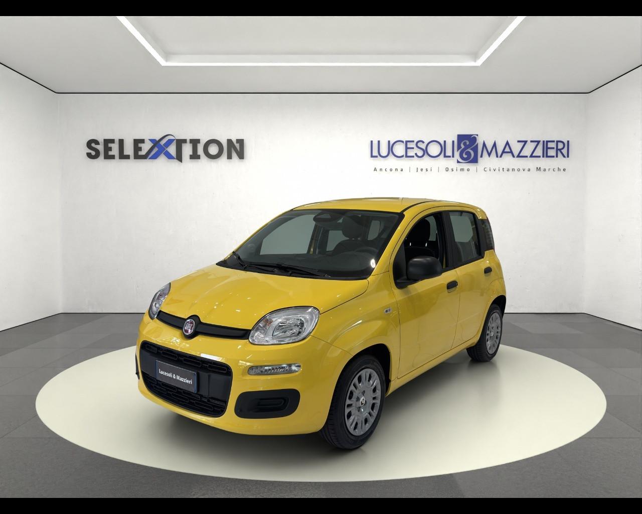 FIAT Pandina My26 1.0 65cv Hybrid Pop
