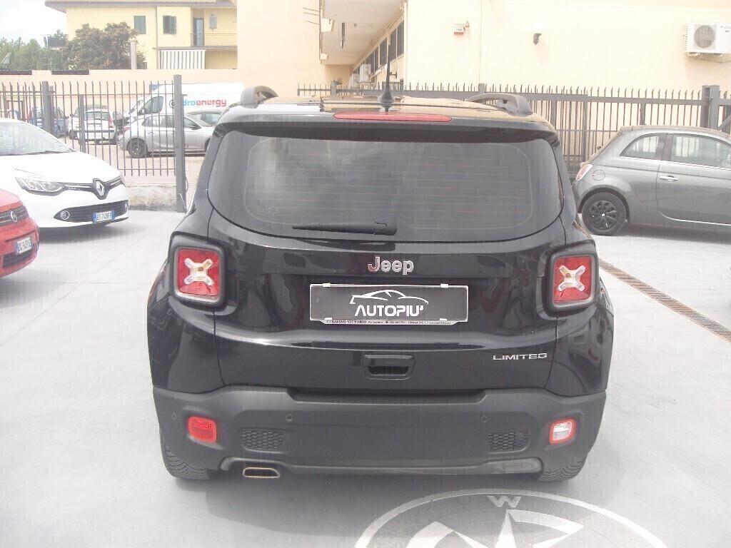 Jeep Renegade 1.6 Mjt 130 CV Limited - 2021
