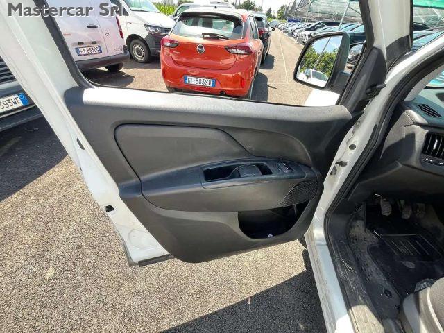 FIAT Doblo LOUNGE 1.3 MJET 95CV E6D tagliandi ok - GG232RE