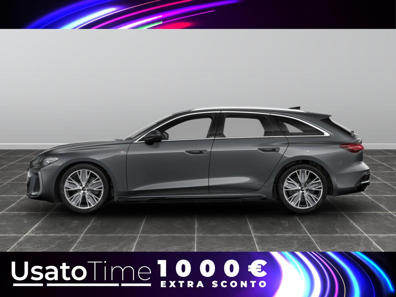 Audi A5 avant 2.0 tdi mhev+ 204cv s line edition
