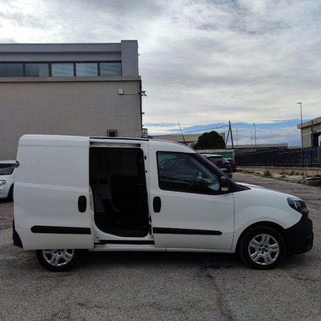FIAT DOBLO' 1.6 M-JET 105CV FURGONE 3 POSTI 2022
