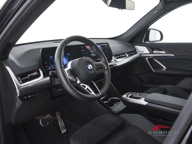 BMW X1 sdrive18d MSport Pro auto