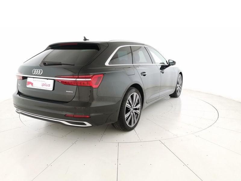 Audi A6 Avant 40 2.0 tdi mhev Business Sport quattro s-tronic
