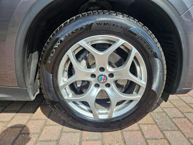 ALFA ROMEO Stelvio 2.2 Turbodiesel 160 CV AT8 RWD Business