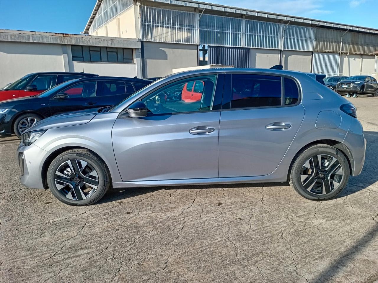 Peugeot 208 PureTech 100 Stop&Start 5 porte Allure