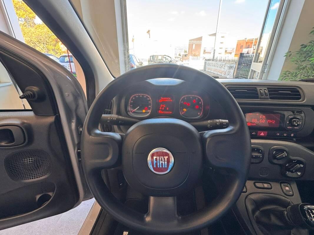 Fiat Panda III 1.0 firefly hybrid s&s 70cv