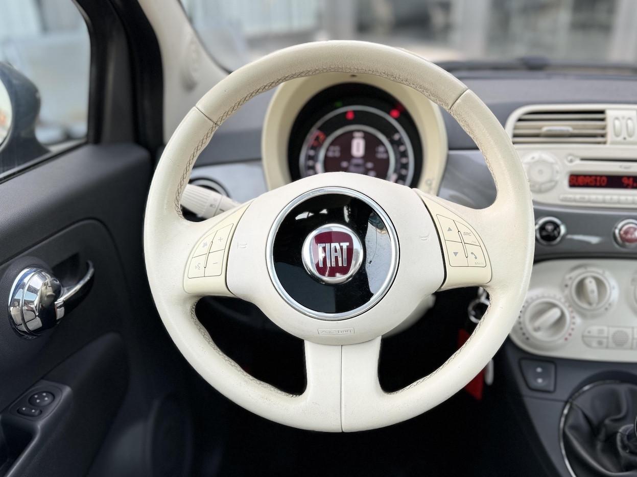 Fiat 500 1.3 Diesel 95CV E5 - 2016