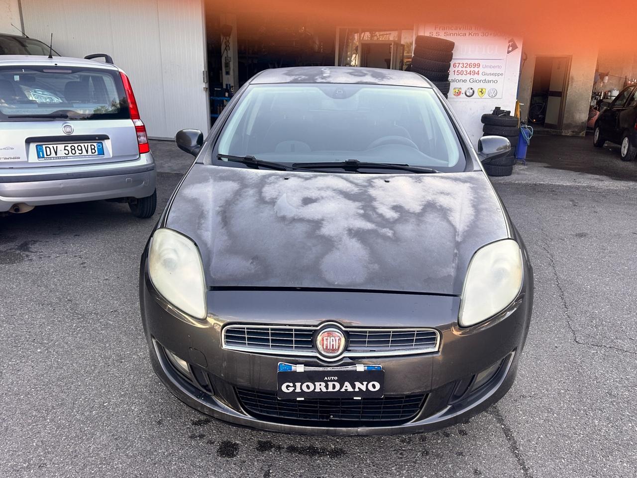 Fiat Bravo 1.9 MJT 150 CV Dynamic