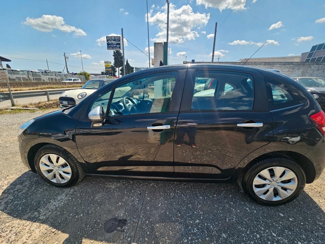 Citroen C3 1.4 HDi Exclusive Neopatentati