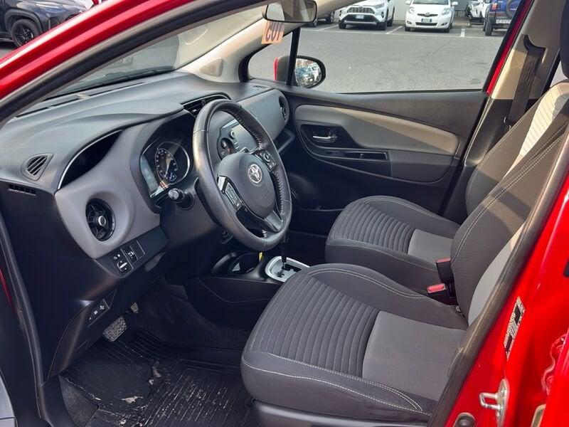 Toyota Yaris Hybrid 1.5 Hybrid Active MY18