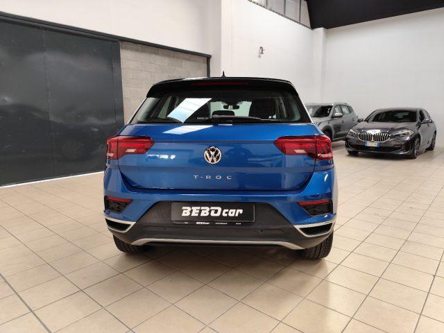 VOLKSWAGEN T-Roc 1.0 TSI 115 CV Advanced BlueMotion Technology