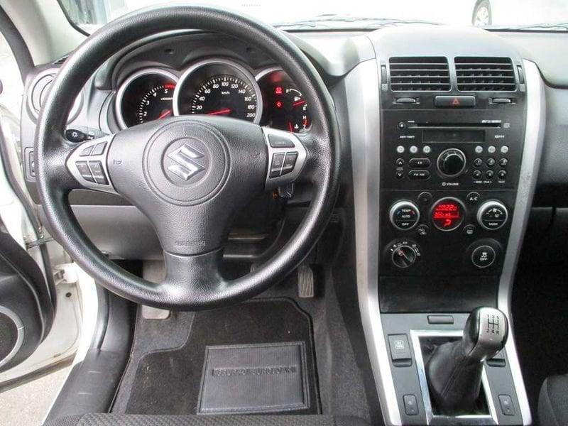 Suzuki Grand Vitara Grand Vitara 1.9 DDiS 5 porte Offroad