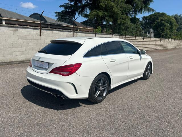 MERCEDES-BENZ CLA 220 CLA Shooting Brake 220 D Premium