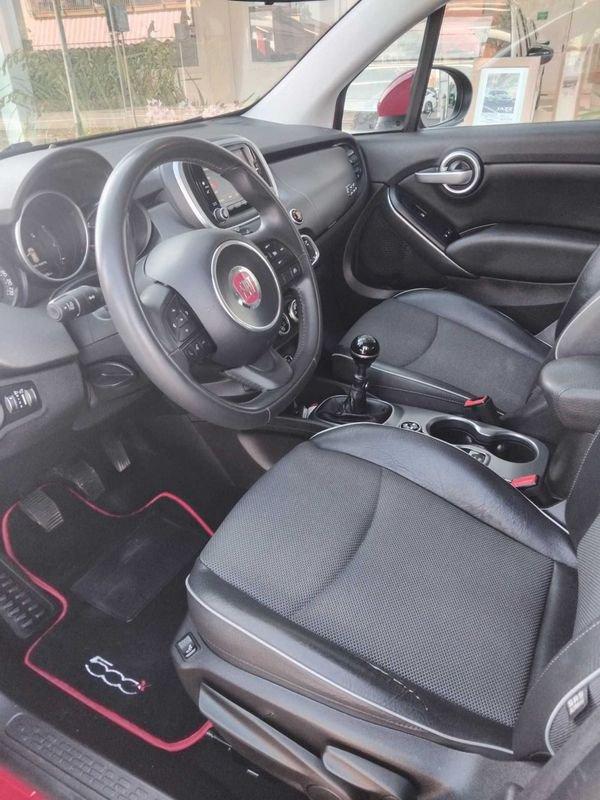 FIAT 500X 1.6 MultiJet 120 CV Cross