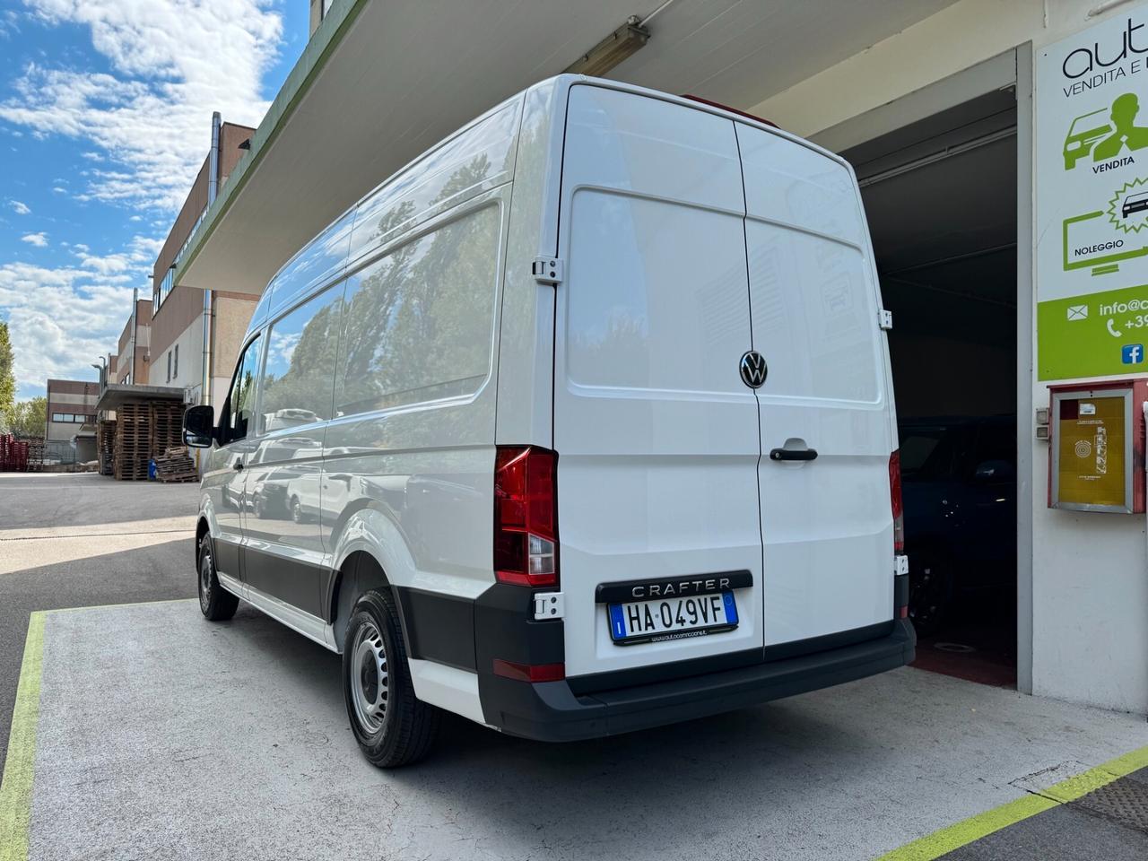 Volkswagen Crafter 2.0TDI PM-TA GARANZIA 60 MESI