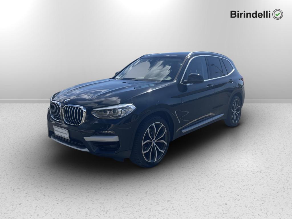 BMW X3 (G01/F97) - X3 xDrive20d xLine