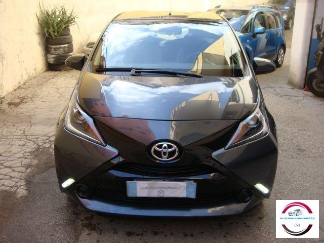 TOYOTA - Aygo - 1.0 VVT- 5 p *automatica *km 12400*