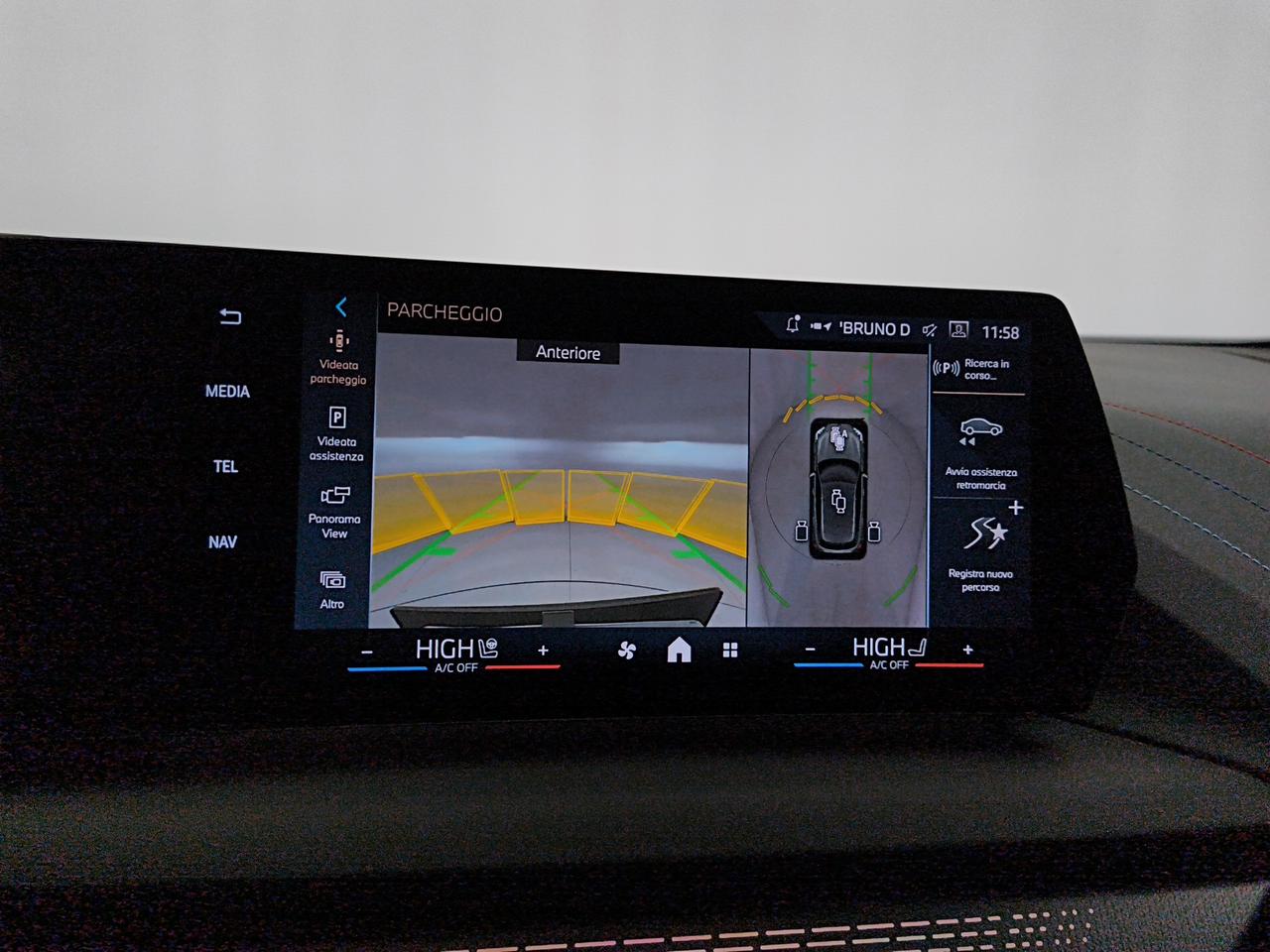 BMW Serie 1 120 48V MSport