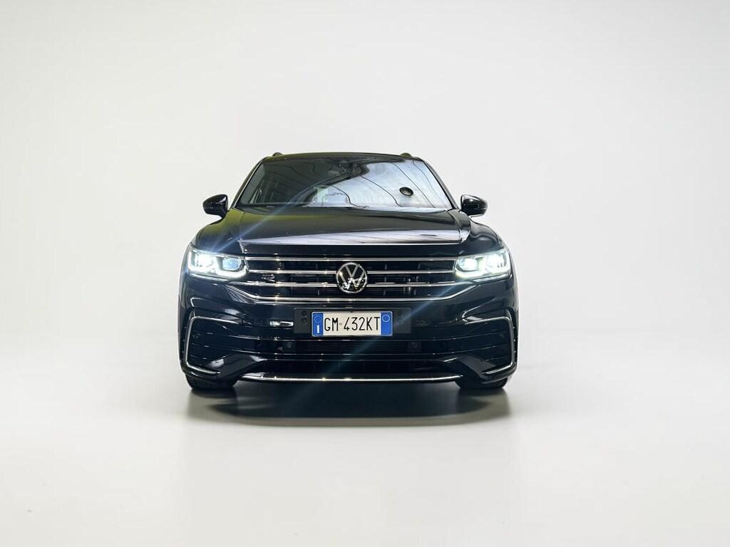 Volkswagen Tiguan 2.0 TDI SCR R-Line DSG