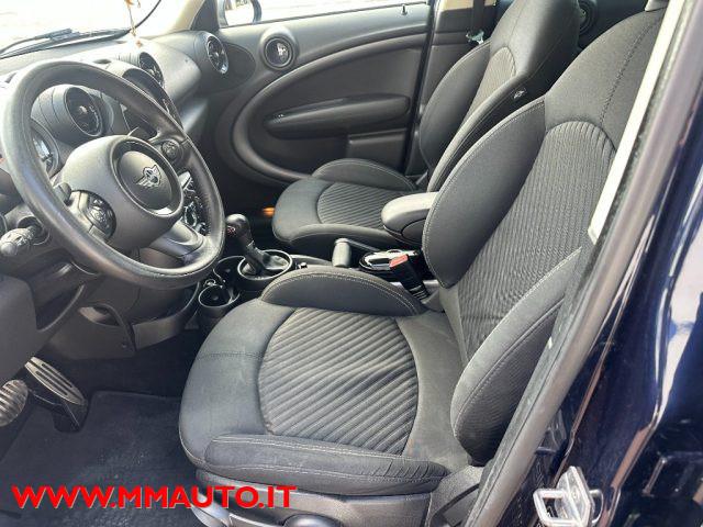MINI Countryman Mini Cooper SD Countryman AUTOMATIK!!!!