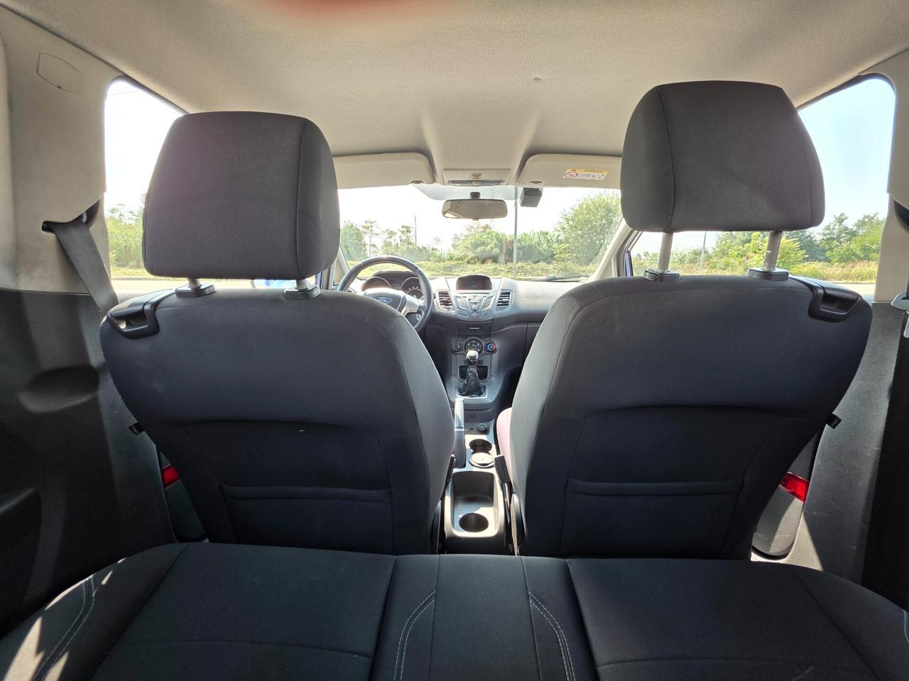 Ford Fiesta 1.0 EcoBoost 100CV 3 porte Titanium