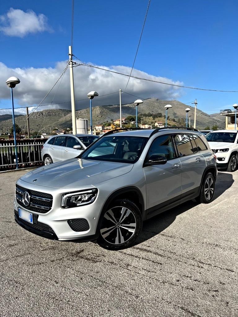 Mercedes GLB 200 Automatic Sport 2021