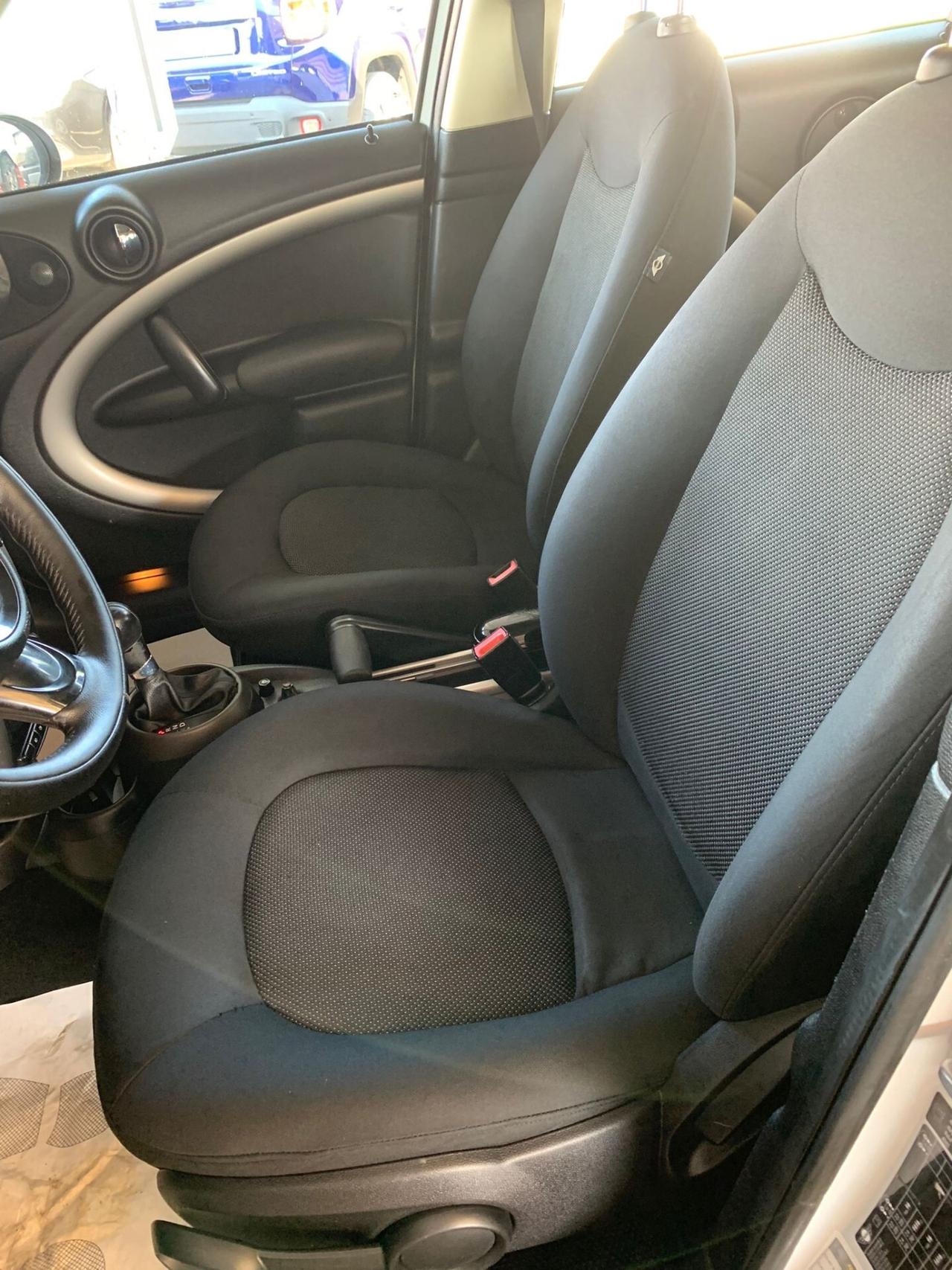Mini Cooper D Countryman ALL4 Automatica