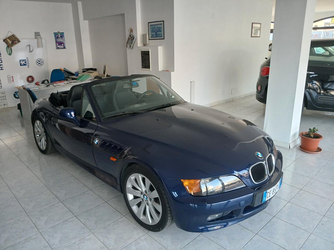 Bmw Z3 1.8 cat Roadster