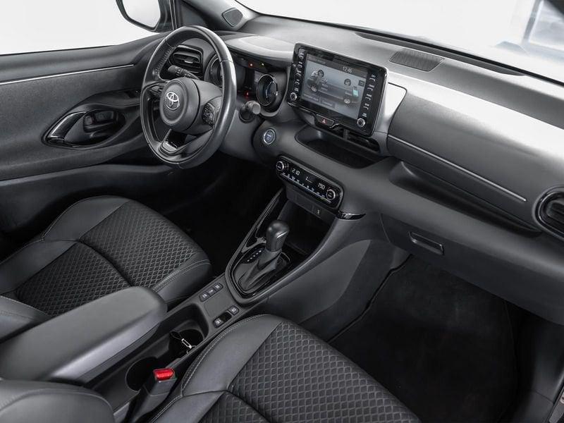 Toyota Yaris Yaris 1.5 Hybrid 5 porte Lounge