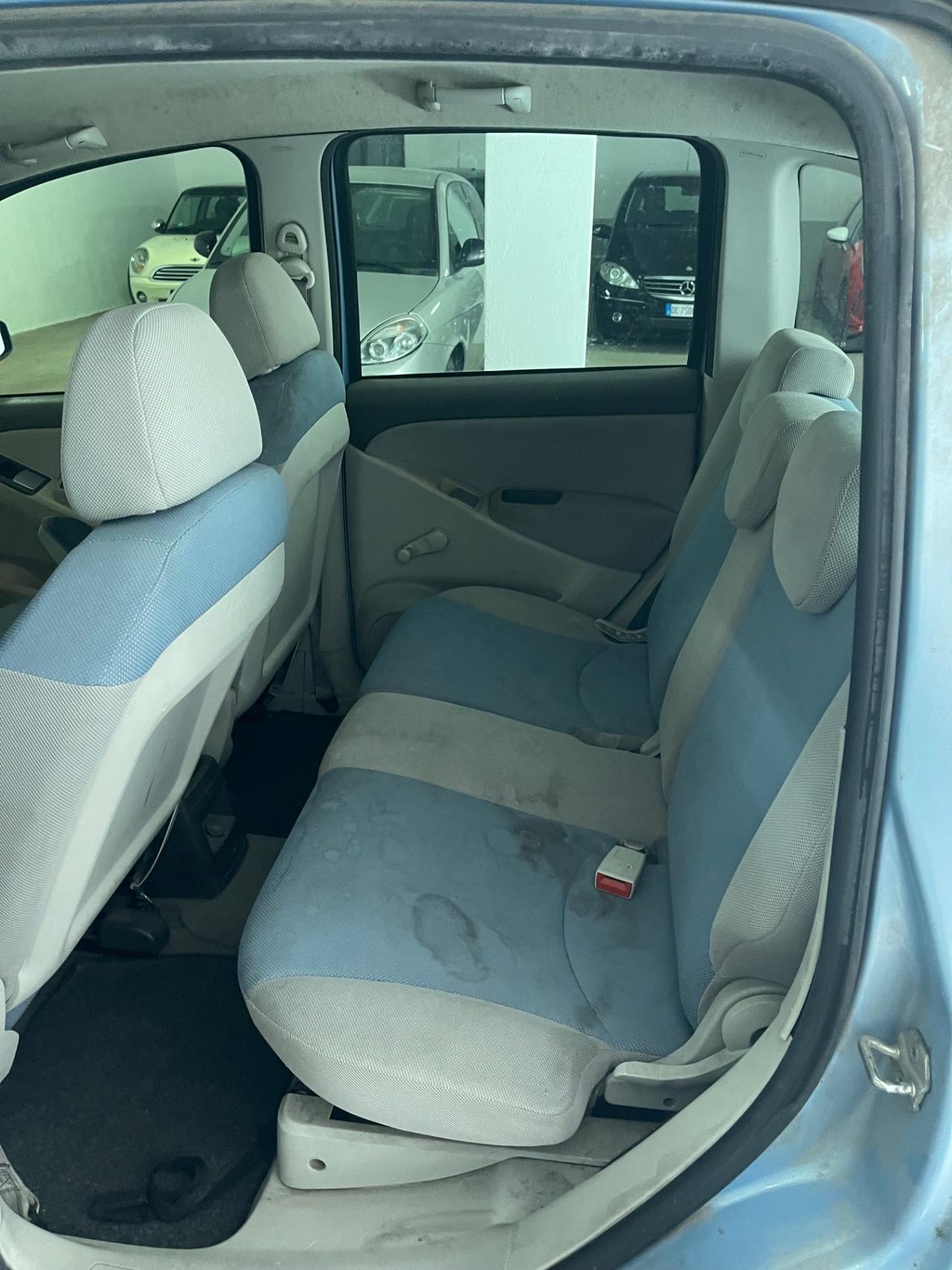 Fiat Idea 1.3 Multijet 16V Emotion
