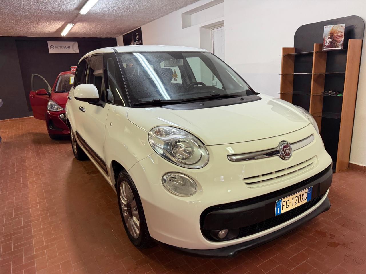 Fiat 500L 1.3 Multijet