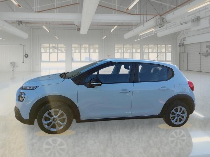 CITROEN C3 BlueHDi 100 S/S Feel 5 PORTE
