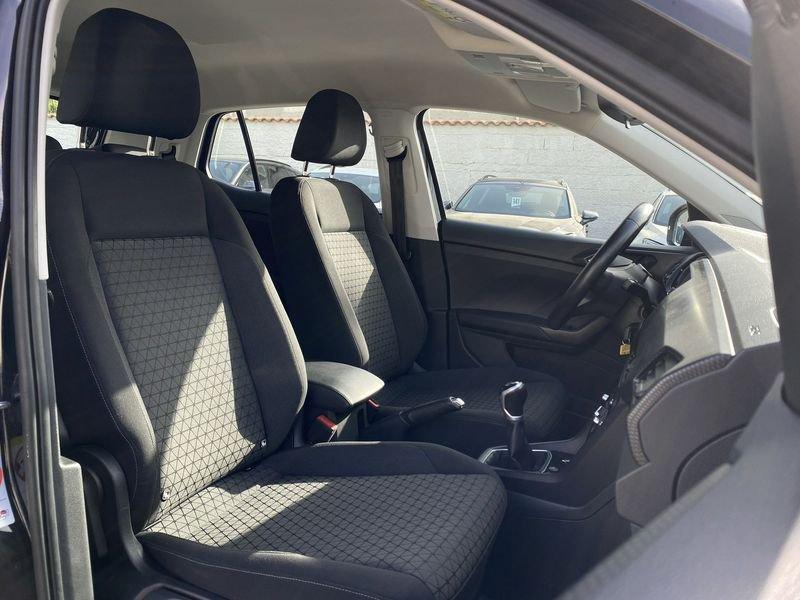 Volkswagen T-Cross Style 1.0 TSI 95CV