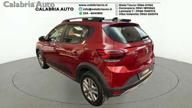 DACIA Sandero Stepway 1.0 TCe 90 CV Expression