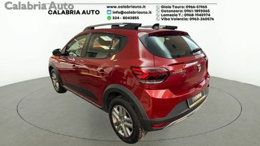 DACIA Sandero Stepway 1.0 TCe 90 CV Expression