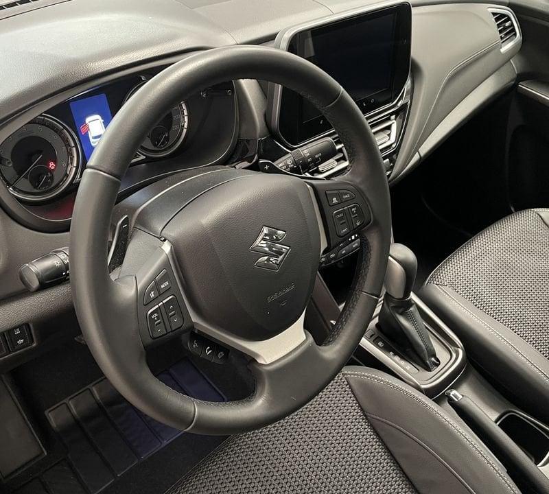 Suzuki S-Cross 1.4 Hybrid A/T Starview