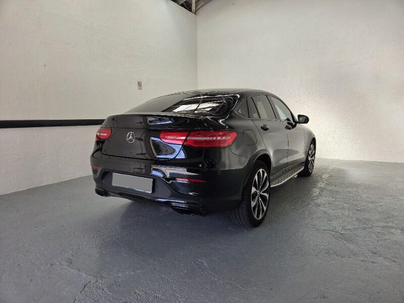 MERCEDES GLC Coupé (C253) GLC 250 4Matic Co...