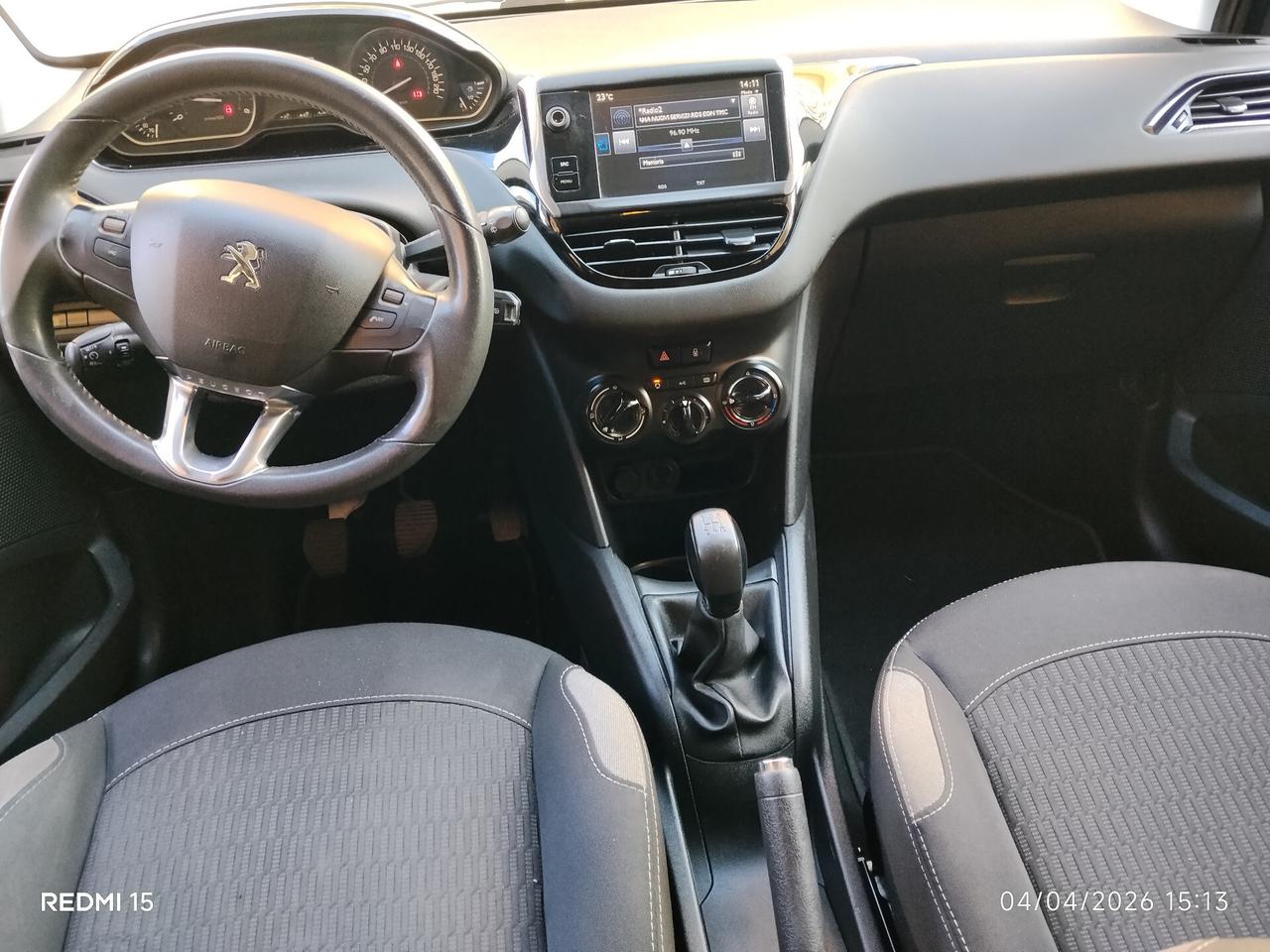 Peugeot 208 BlueHD 1.5 75CV DIESEL 5porte