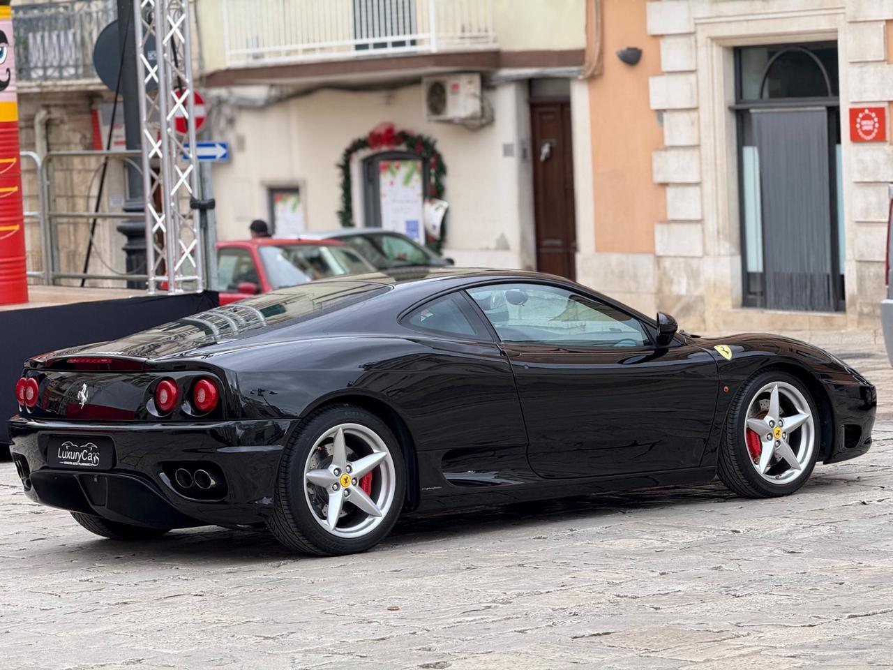 Ferrari 360 Modena F1 3.6 400 Cv