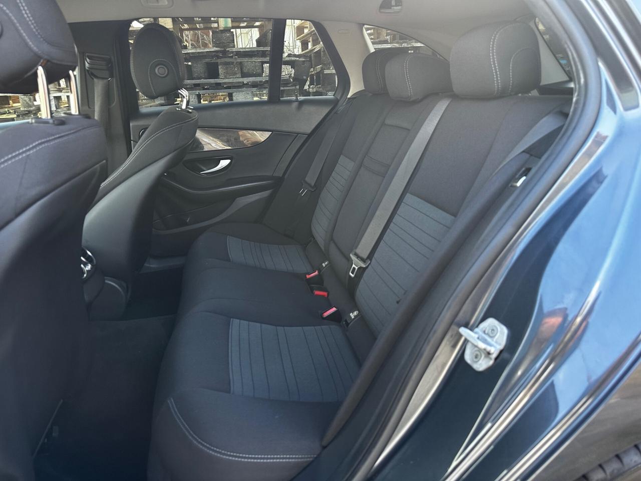 Mercedes Classe C 200 CDI 136CV Executive My 2016