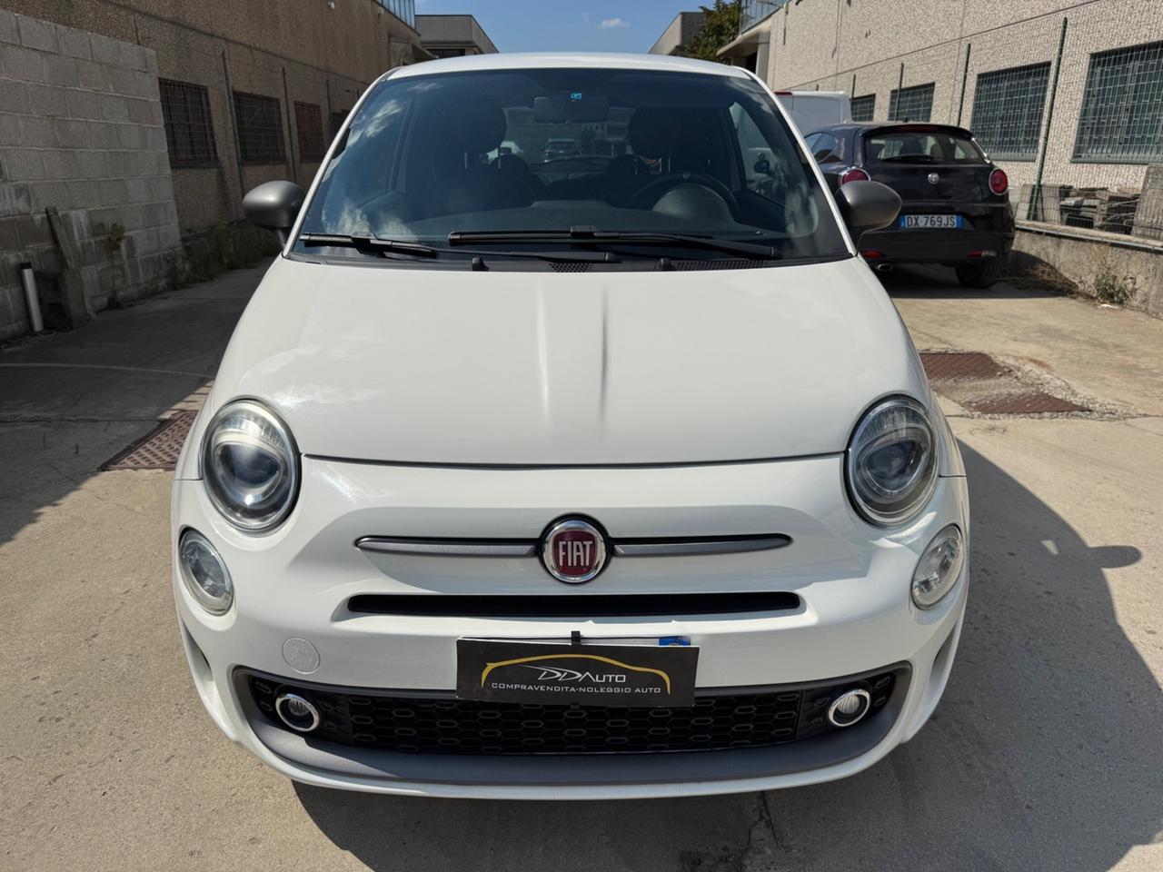 Fiat 500 1.2 S