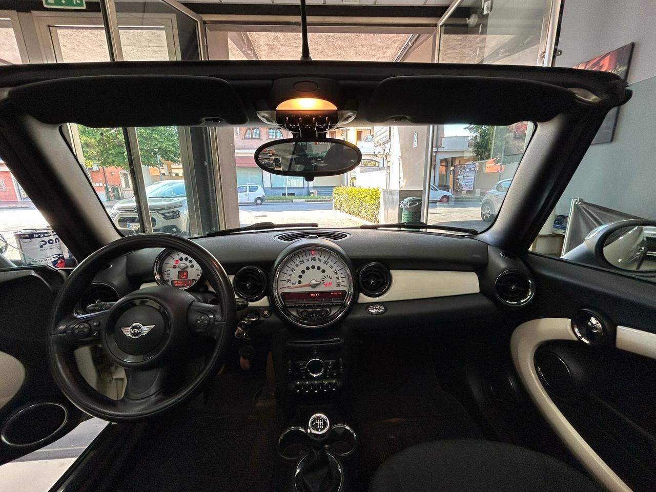 Mini 1.6 16V One Cabrio